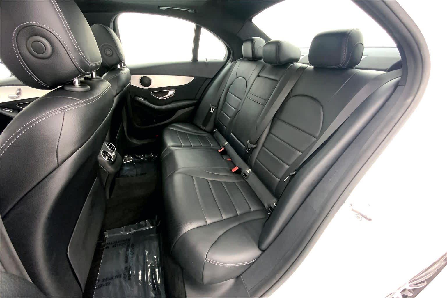 2019 Mercedes-Benz C 300 Sedan