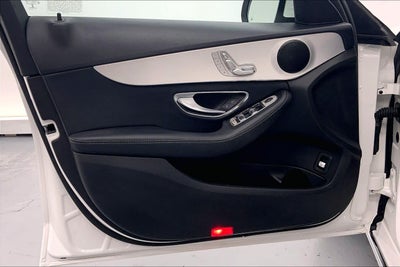 2019 Mercedes-Benz C 300 Sedan