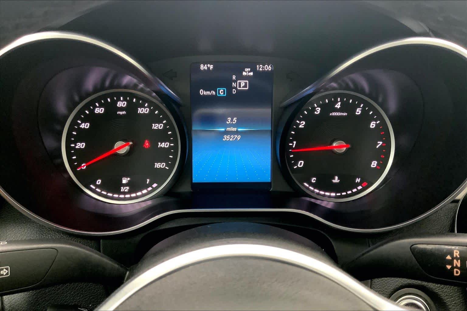 2019 Mercedes-Benz C 300 Sedan