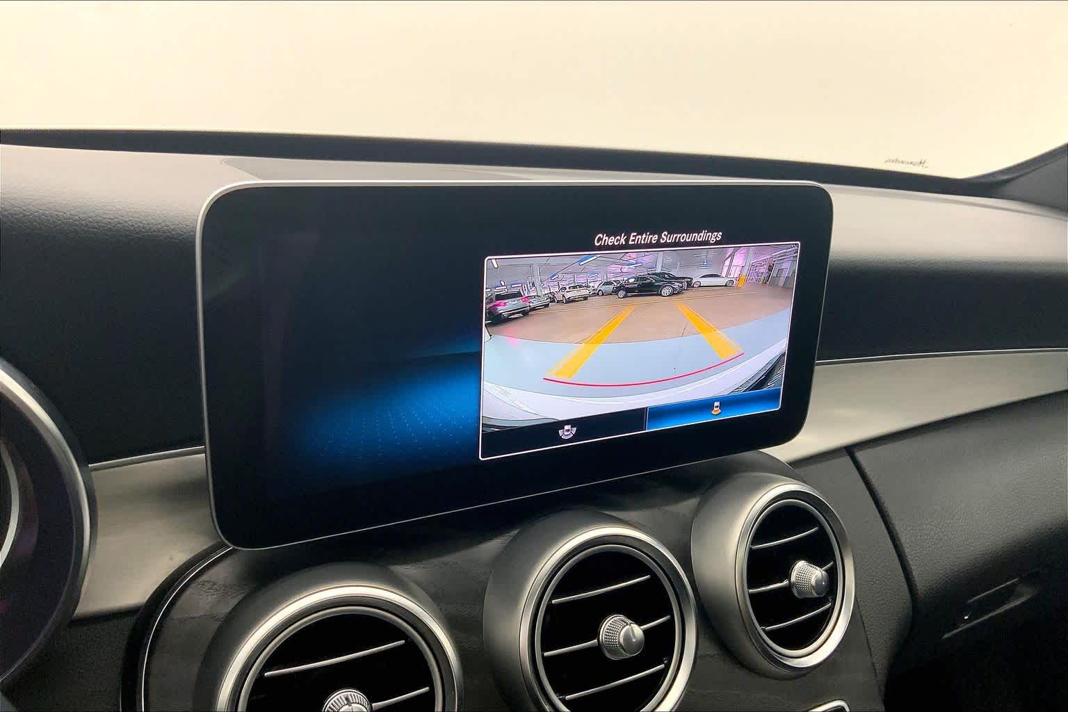 2019 Mercedes-Benz C 300 Sedan