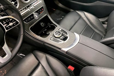 2019 Mercedes-Benz C 300 Sedan
