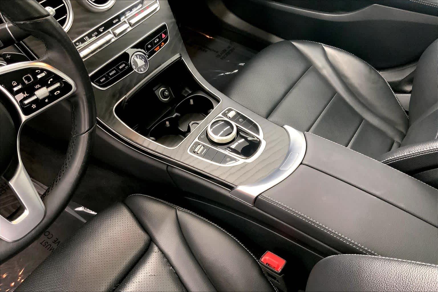 2019 Mercedes-Benz C 300 Sedan