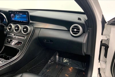 2019 Mercedes-Benz C 300 Sedan