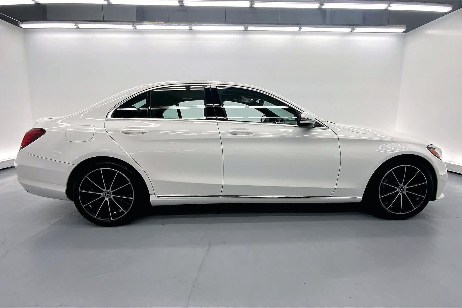 2019 Mercedes-Benz C 300 Sedan