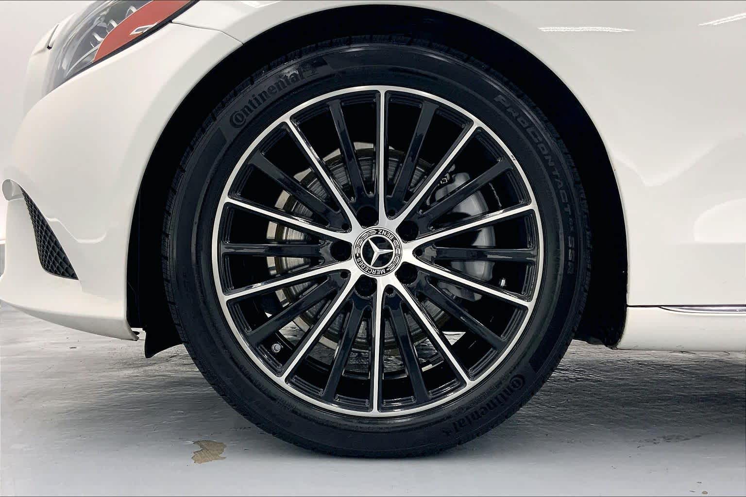 2019 Mercedes-Benz C 300 Sedan