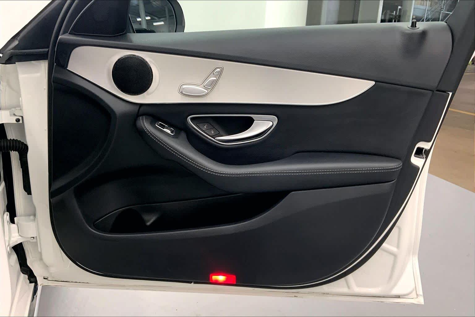 2019 Mercedes-Benz C 300 Sedan