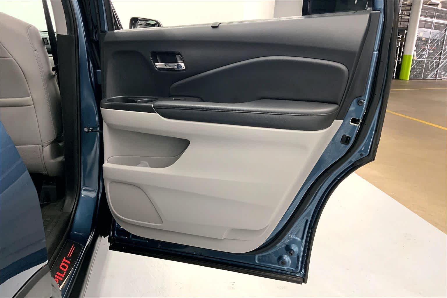 2022 Honda Pilot EX-L