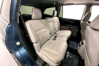 2022 Honda Pilot EX-L