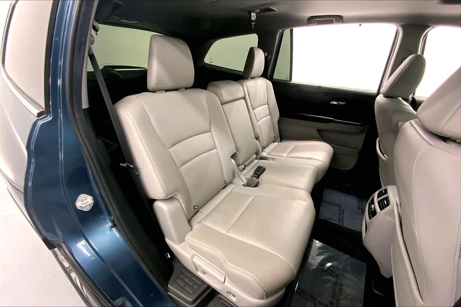 2022 Honda Pilot EX-L