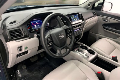 2022 Honda Pilot EX-L