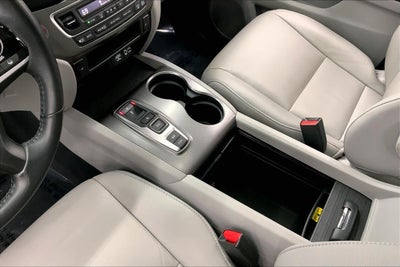 2022 Honda Pilot EX-L