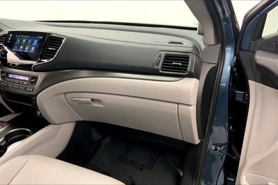 2022 Honda Pilot EX-L