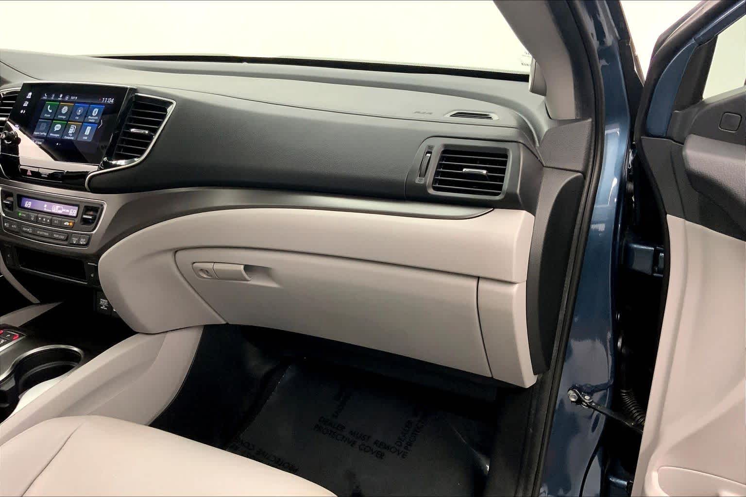 2022 Honda Pilot EX-L