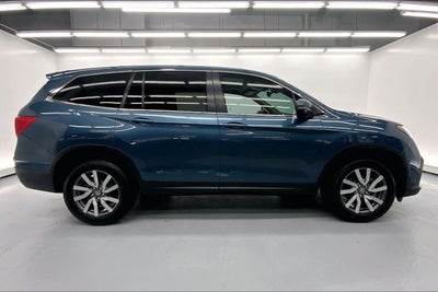 2022 Honda Pilot EX-L