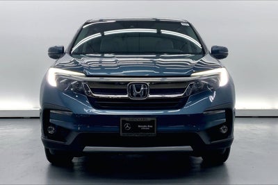 2022 Honda Pilot EX-L