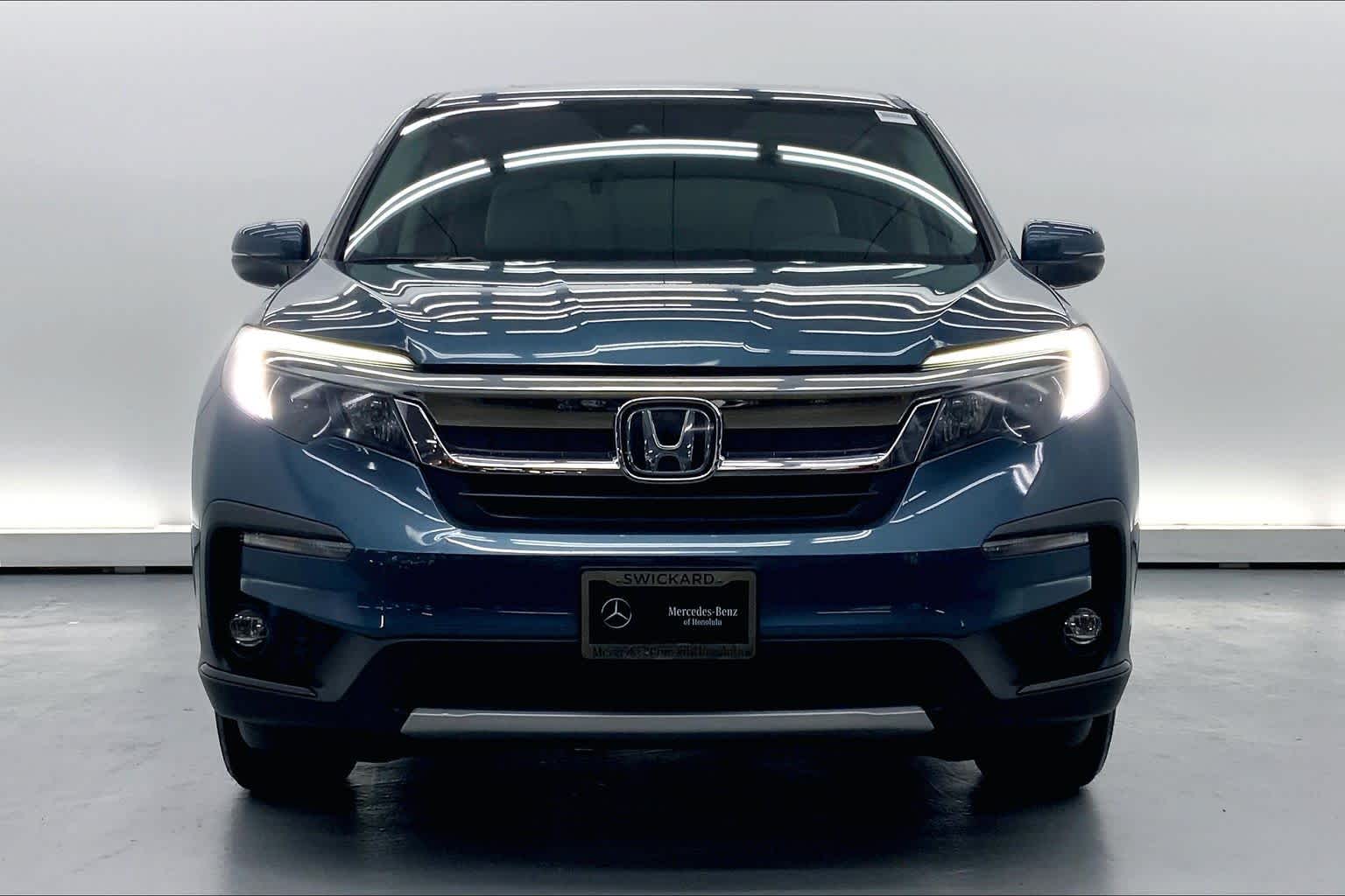 2022 Honda Pilot EX-L