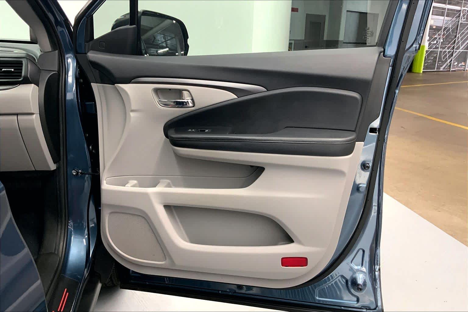 2022 Honda Pilot EX-L