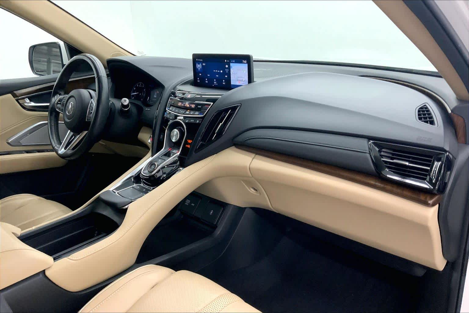 2020 Acura RDX w/Advance Pkg