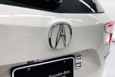 2020 Acura RDX w/Advance Pkg