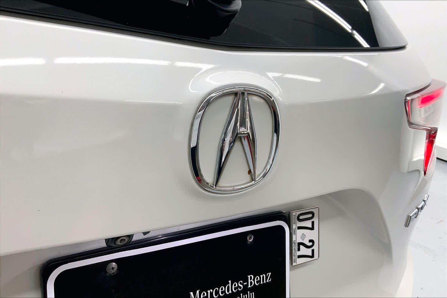 2020 Acura RDX w/Advance Pkg