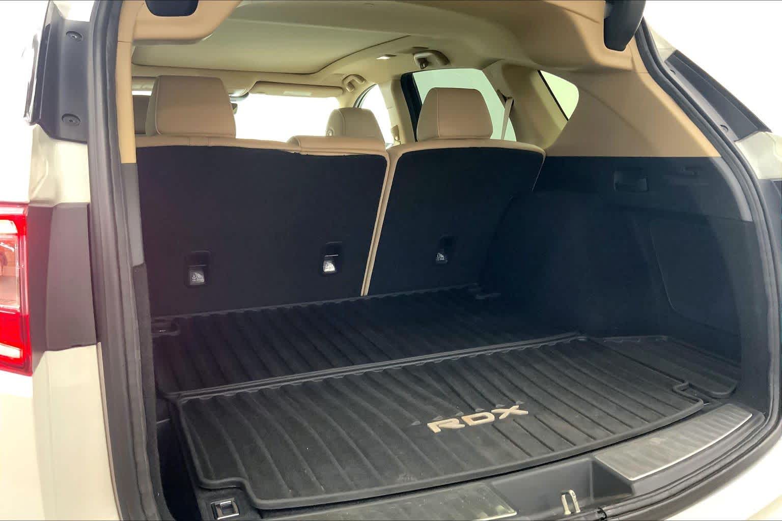 2020 Acura RDX w/Advance Pkg