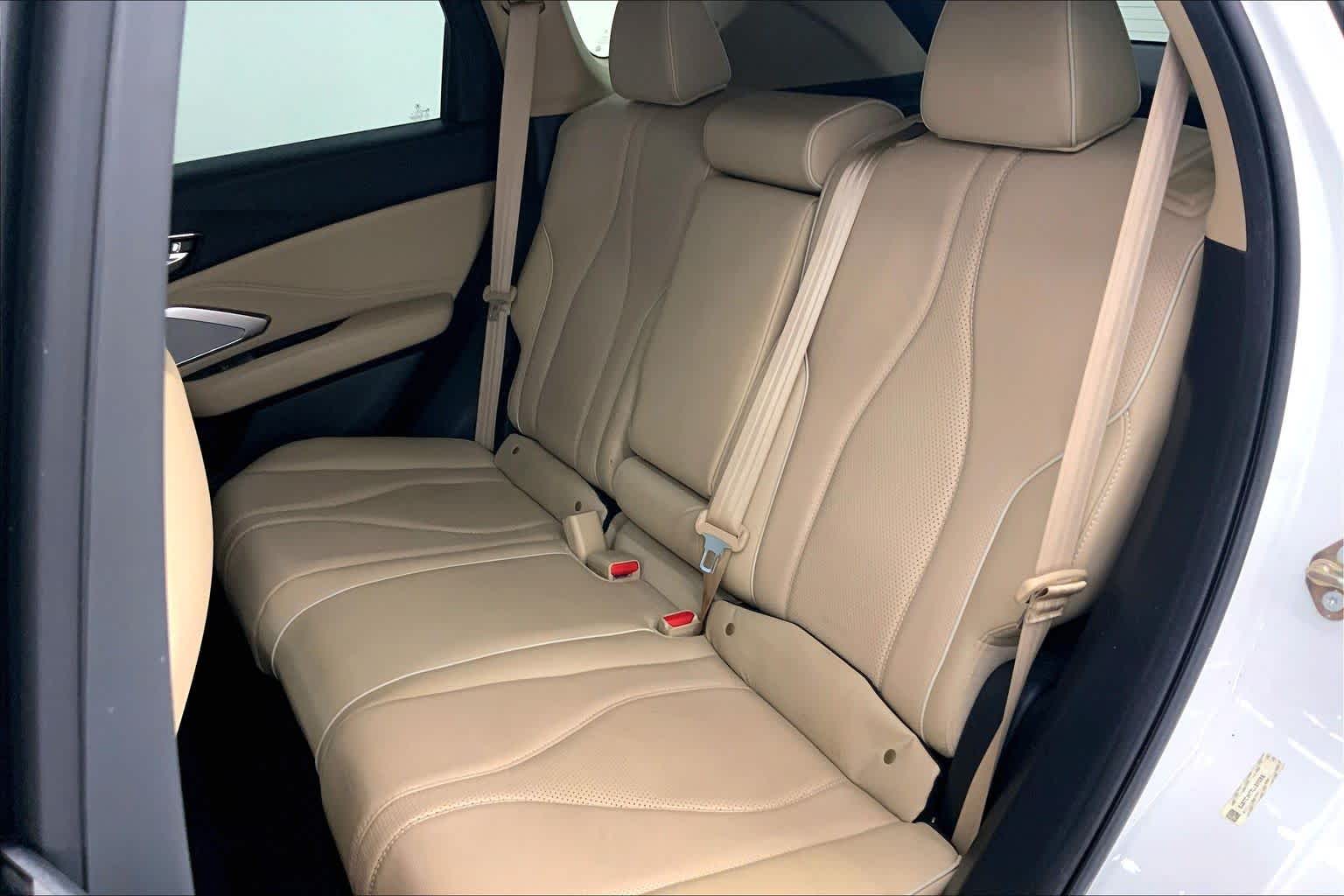 2020 Acura RDX w/Advance Pkg