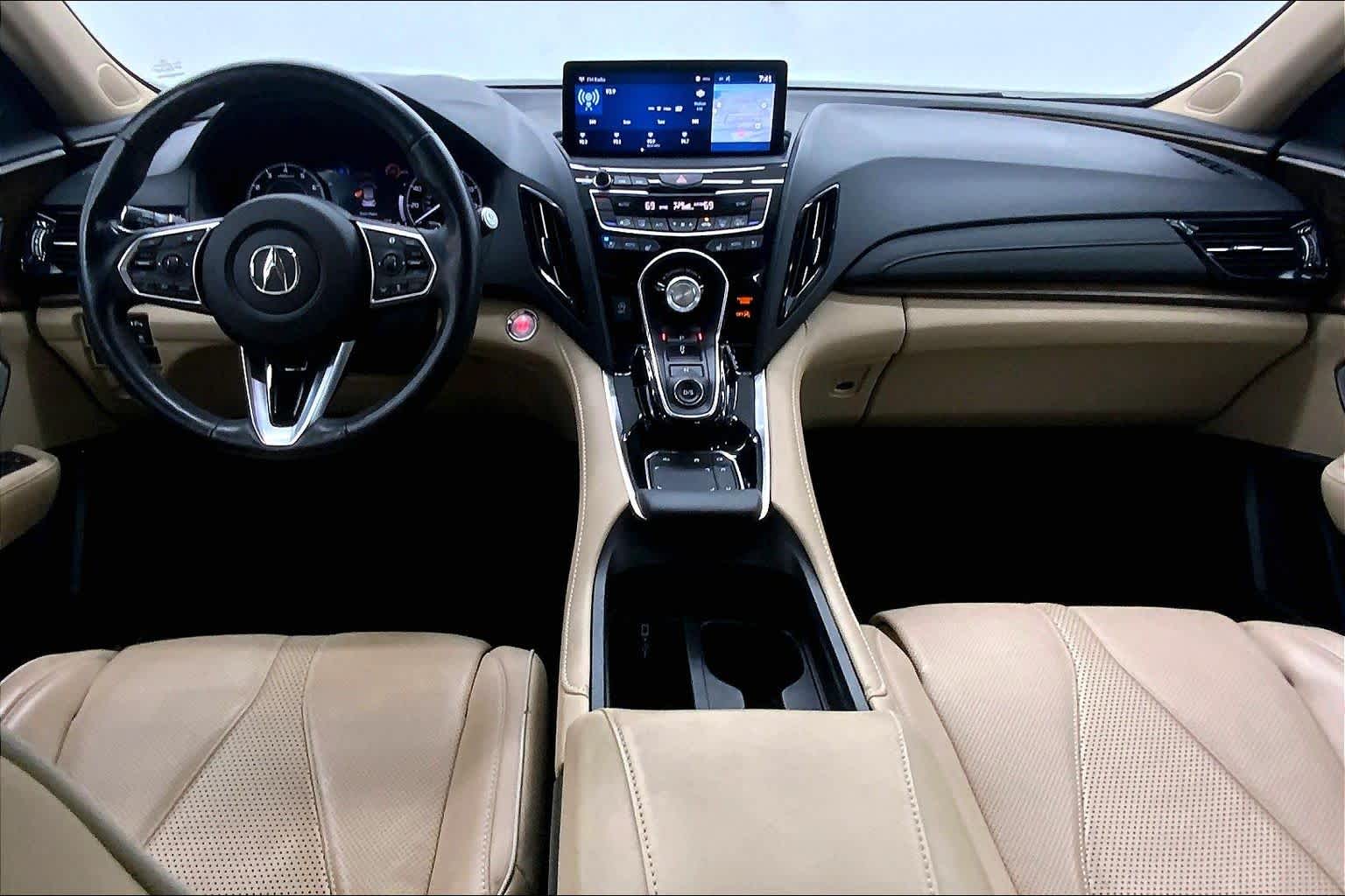 2020 Acura RDX w/Advance Pkg