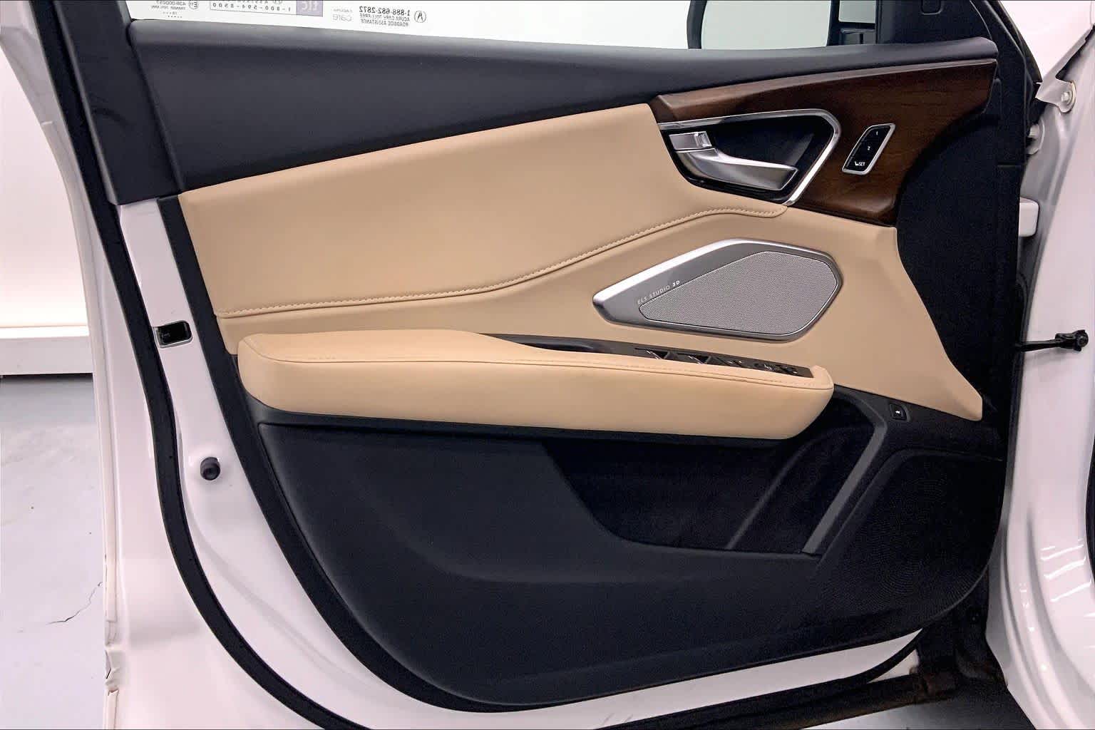 2020 Acura RDX w/Advance Pkg