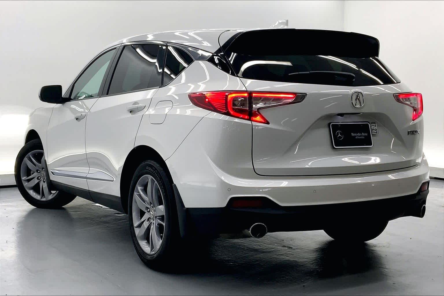 2020 Acura RDX w/Advance Pkg