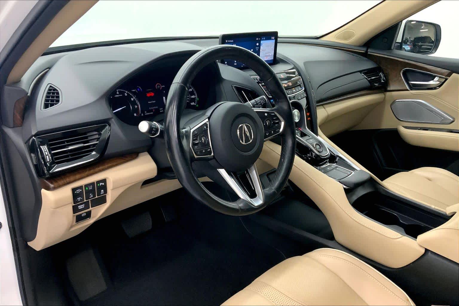 2020 Acura RDX w/Advance Pkg