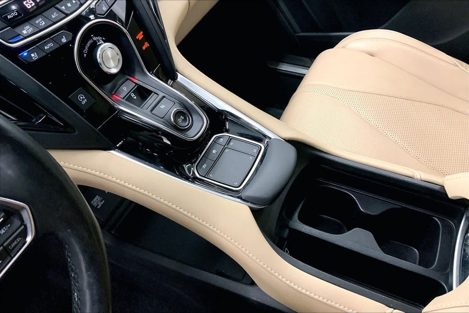 2020 Acura RDX w/Advance Pkg