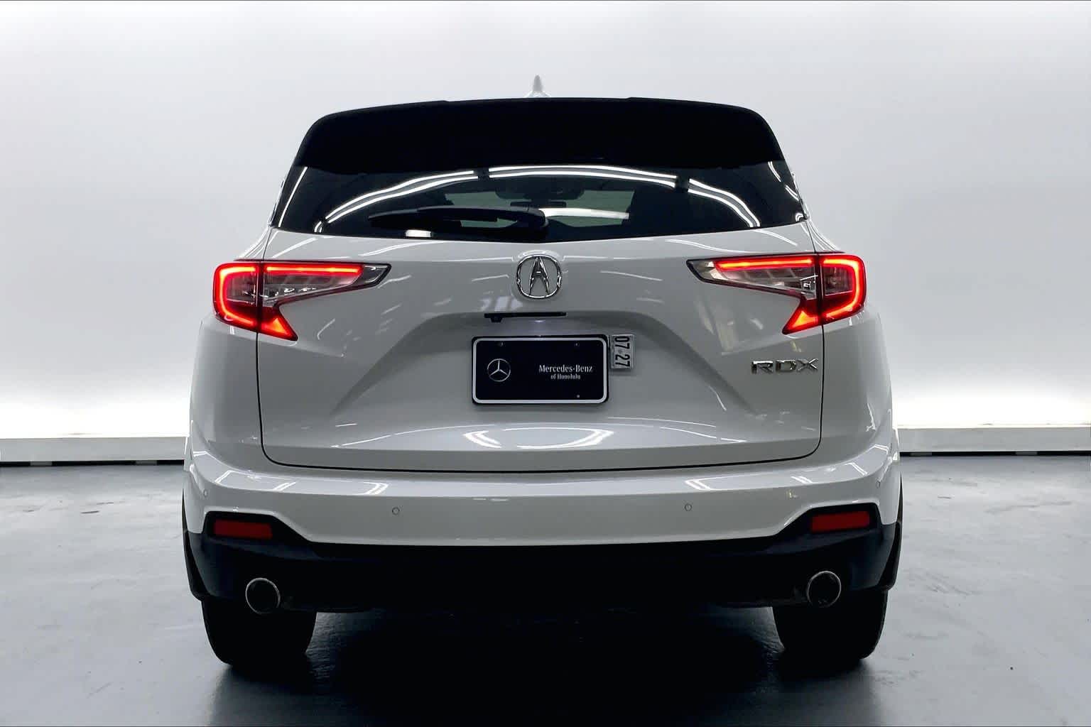 2020 Acura RDX w/Advance Pkg