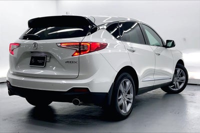 2020 Acura RDX w/Advance Pkg