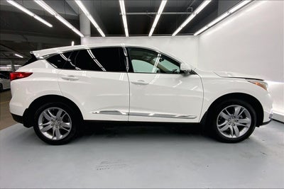 2020 Acura RDX w/Advance Pkg