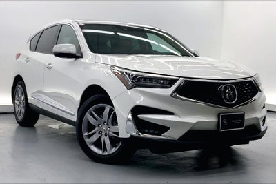 2020 Acura RDX w/Advance Pkg