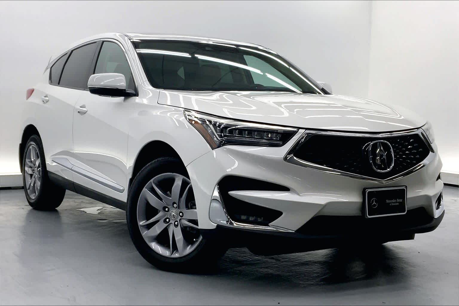 2020 Acura RDX w/Advance Pkg