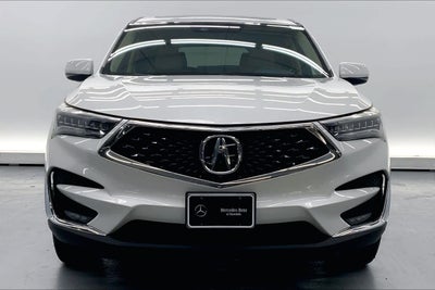 2020 Acura RDX w/Advance Pkg