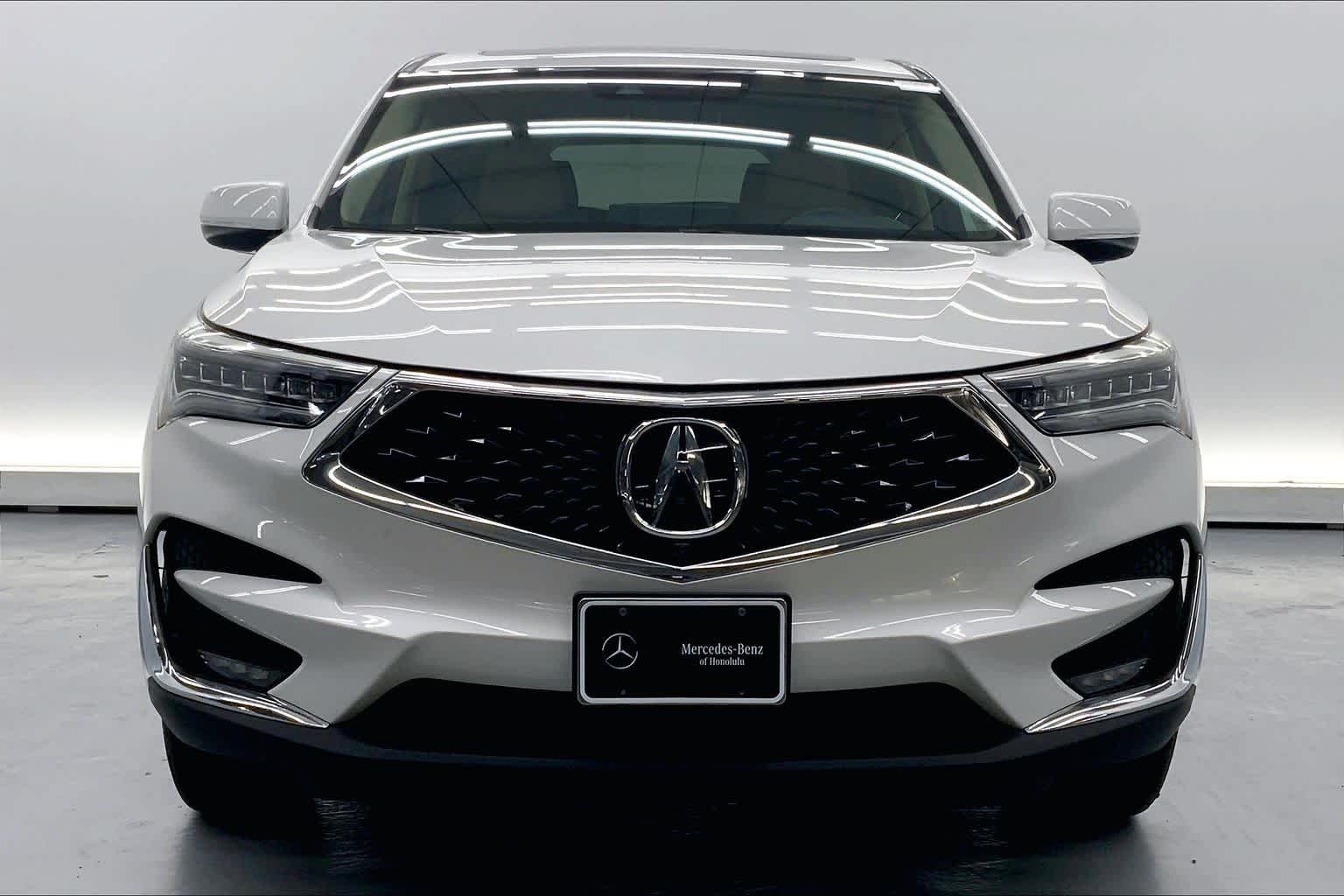 2020 Acura RDX w/Advance Pkg