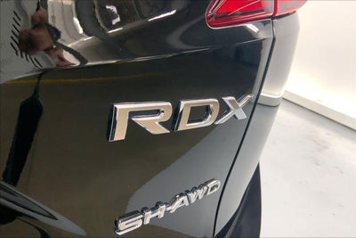 2024 Acura RDX w/Advance Package