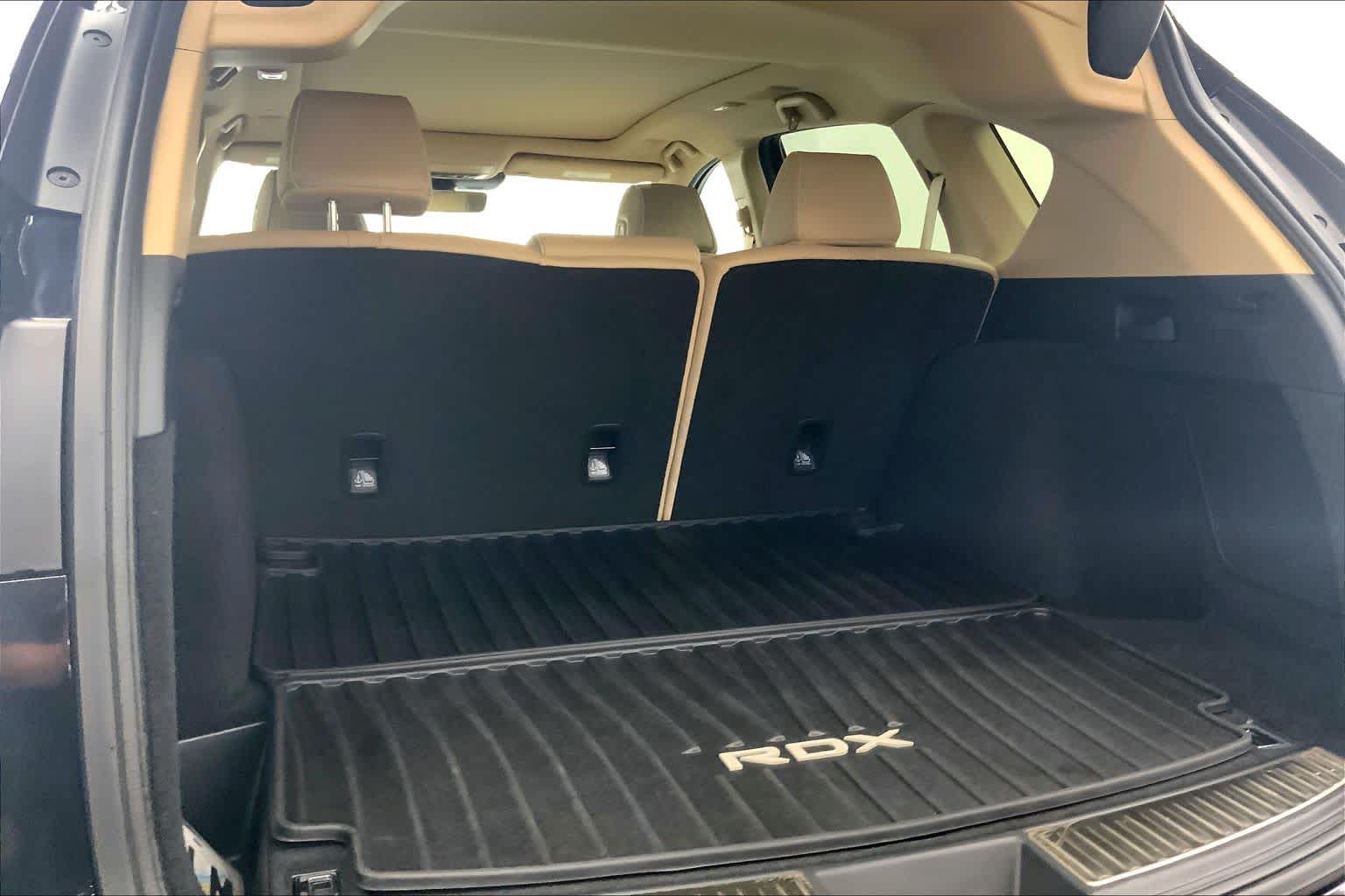 2024 Acura RDX w/Advance Package