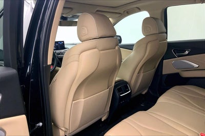 2024 Acura RDX w/Advance Package
