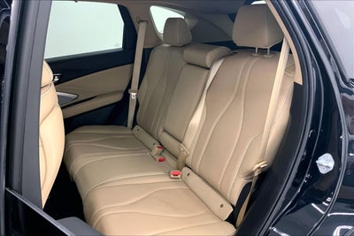 2024 Acura RDX w/Advance Package
