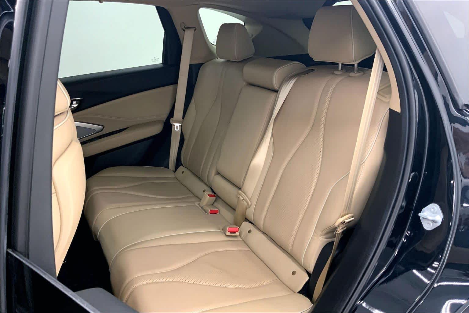 2024 Acura RDX w/Advance Package