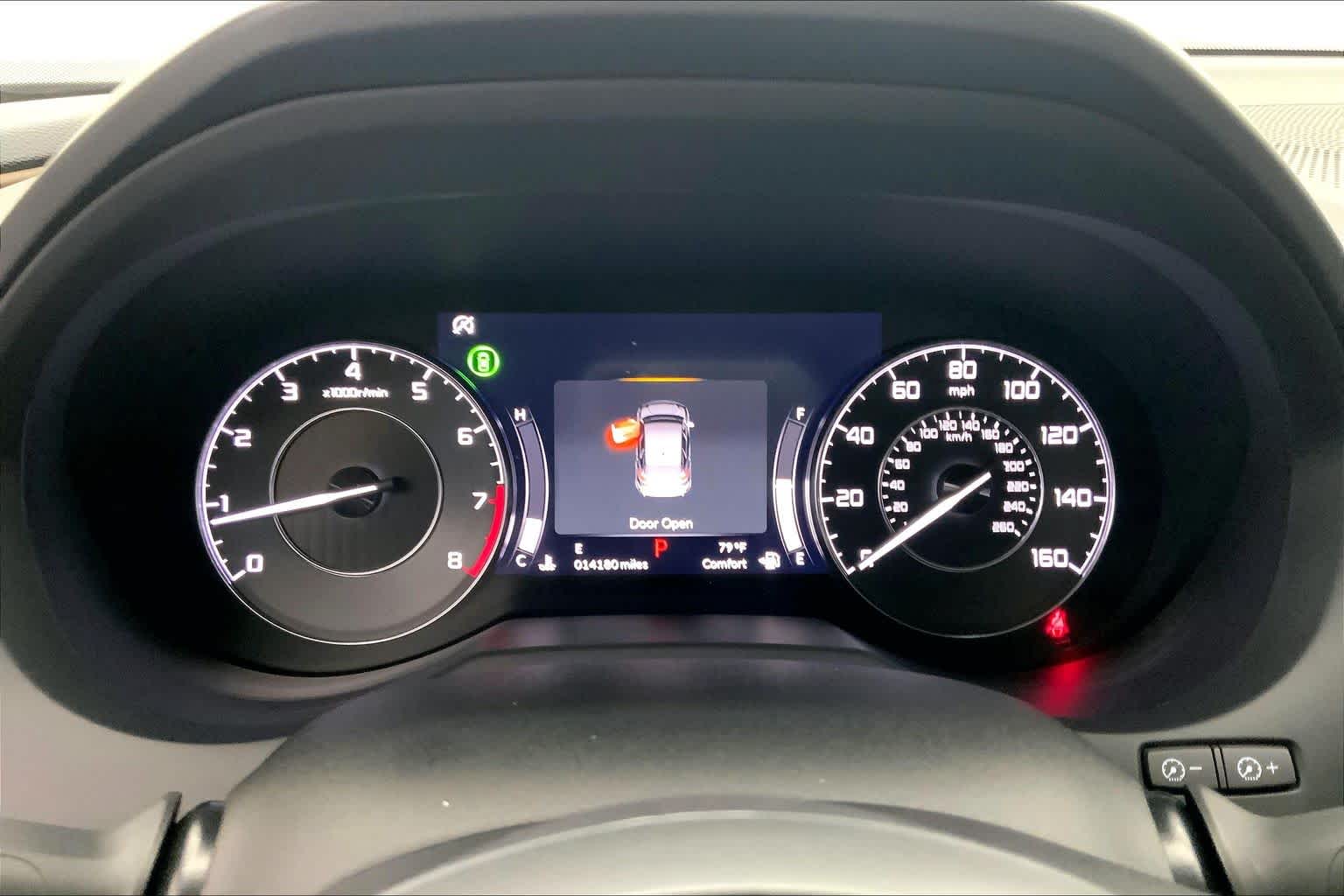 2024 Acura RDX w/Advance Package