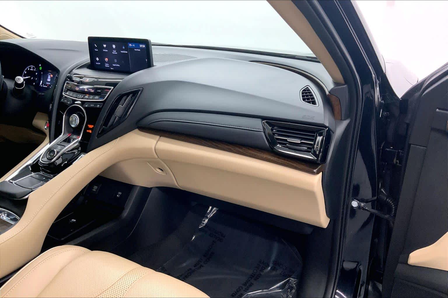 2024 Acura RDX w/Advance Package