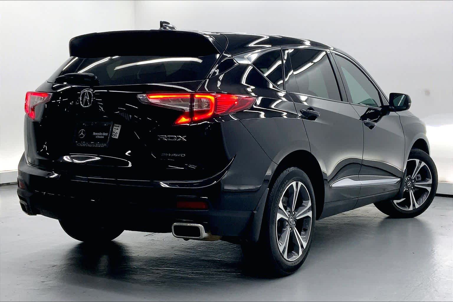 2024 Acura RDX w/Advance Package