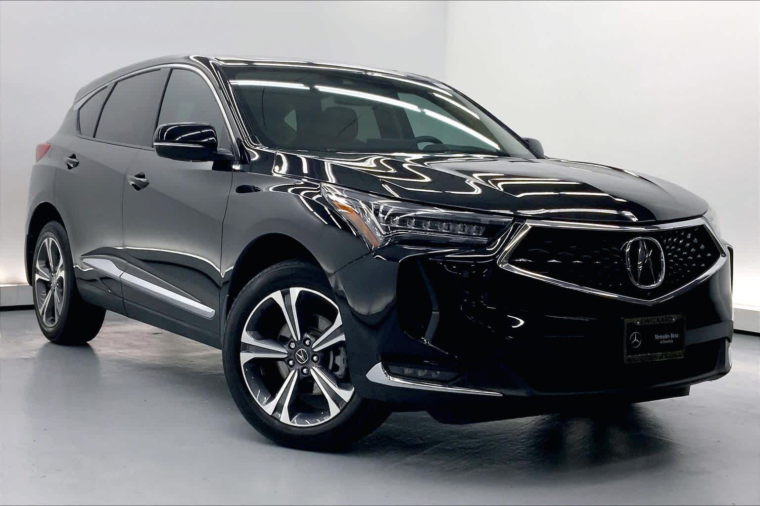 2024 Acura RDX w/Advance Package