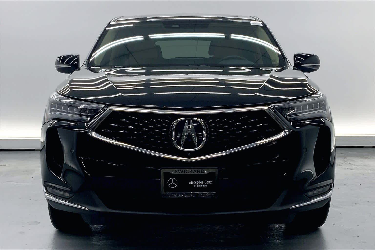 2024 Acura RDX w/Advance Package
