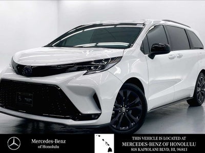 2024 Toyota Sienna XSE