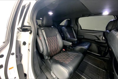 2024 Toyota Sienna XSE